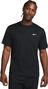 Nike Hyverse UV short sleeve jersey Black Homme