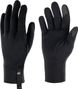 Buff Merino Midweight Long Gloves - Night Blue