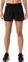 Asics Core Run Schwarz Damen Split Shorts