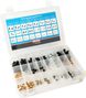 Elvedes Olive and Inserts Kit for Hydraulic Cable Brakes 