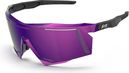 Aerostorm Sport Sunglasses Multimirror Purple