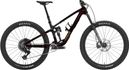 VTT Tout-Suspendu Trek Fuel EX 9.8 90 Sram 12V 29'' Rouge Gén. 7