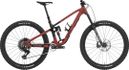 VTT Tout-Suspendu Trek Fuel EX9 90 Sram 12V 29'' Rouge Gén. 7