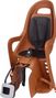 Porte-Bébé sur Cadre Polisport Groovy Maxi FF Marron