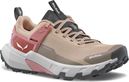 Scarpe da trekking Salewa Pedroc 2 Powertex beige da donna