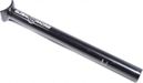 Tija de sillín GLOBAL RACING Pivotal 27.2mm Negra