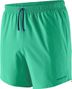 Pantaloncini Patagonia Trailfarer 6 in. Verde Uomo