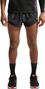 Nike AeroSwift Split Shorts for Men, Black