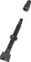 Valve Bontrager Aeolus Pro 3 TLR Tubeless Route 55mm Noir