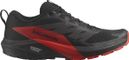 Salomon Sense Ride 5 Noir / Rouge