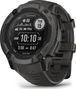 Montre GPS Garmin Instinct 2X Solar Gris Graphite