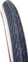 DELI TIRE Pneu Extérieur Sa-206 16 X 1.75 Denim/Blanc