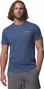Maglietta tecnica Columbia Zero Rules Light Blue da uomo