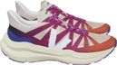Chaussures Running Femme Veja Condor 3 Blanc / Violet