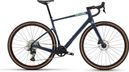 Gravel Bike Cervélo Áspero Sram Apex XPLR 12V 700 mm Bleu