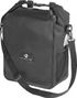 Bolsa lateral M Wave Edmonton para portaequipajes negro