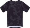 Troy Lee Designs Kurzarm Trikot Skyline Schwarz