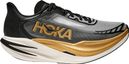 Chaussures Running Hoka Cielo X1 2.0 Noir/Or Unisexe