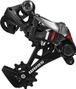 SRAM X01 hintere Gangschaltung 1 x 11 Gänge Schwarz/Rot