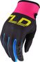 Guantes Troy Lee Designs GP Mujer Negro/Amarillo