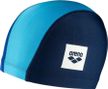 Arena Unix II Blue Swim Cap for Children 6-12 years old