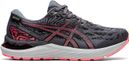 Asics Gel-Cumulus 23 Gore-Tex Grau Damen