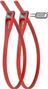 Hiplock Z Lok Cable Lock Red (x2)