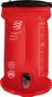 Compressport Hydration Bag Red 1.5L