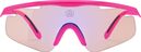 Alba Optics Mantra Fucsia II Vzum F Lens FLM Sunglasses