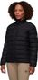 Chaqueta acolchada Mammut Waymarker IN negra para mujer