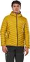 Salewa Brenta RDS Yellow Men's Down Jacket