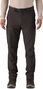 Patagonia Terravia Peak Wanderhose Schwarz Herren - Regular