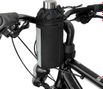 Sacoche isotherme pour bouteille d'eau pour vélo 1L noir