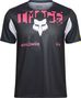Fox Ranger Digi Image Junior Black Children's Short Sleeve Jersey