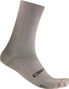 Chaussettes Castelli Espresso 18 Beige