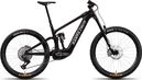Santa Cruz Bullit 4 Carbon C Sram GX AXS T-Type 12V 600Wh MX (29/27.5'') Nero 2026 MTB elettrica a sospensione integrale