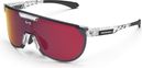 Lunettes Aerotrail Cristal Brillant / Miroir Rouge Scicon Sports