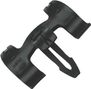 CLIP FIXATION POMPE MINI ZEFAL MINI JET (VENDU A L'UNITE)