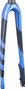 Trek Vork Rigid voor Trek Boone 6 Blue Carbon Smoke