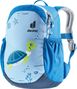 Deuter Kinderrucksack Pico 5L Blau