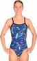 Costume da bagno Mako Nereid Venice Night Blue / Multicolour