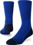 Paar Stance Athletic Crew Socks Blue
