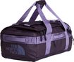 The North Face Base Camp Voyager Duffel 42L Travel Bag, Purple