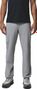 Pantalones de senderismo Columbia Silver Ridge Elite Gris para hombre