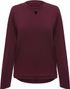 Langarmtrikot Women Dainese HgROX Bordeaux