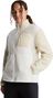 The North Face Yumiori fleece met volledige ritssluiting, wit/beige, dames