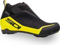 Zapatillas MTB Sidi Glacies Invierno Negro/Amarillo
