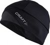 Cappello Craft ADV Lumen Fleece Nero Unisex