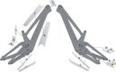Syncros Telaio Protection Kit for Scott Genius Transparent Mat