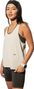 Women's Circle Get Comfy Beige Tank Top 